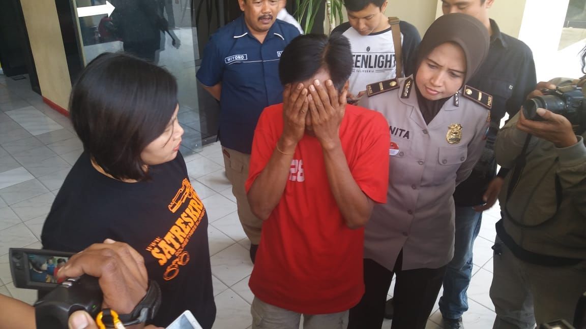 Lagi, 8 Bocah SD Dicabuli